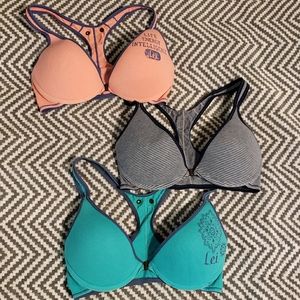 EUC LEI bra bundle
